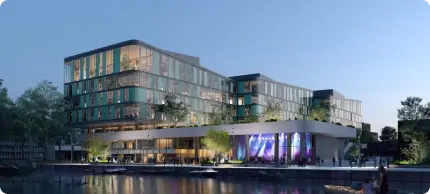 DPG Media hoofdkantoor